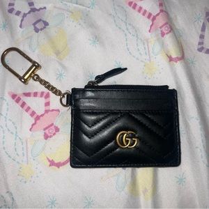 Gucci coin pouch/wallet🖤